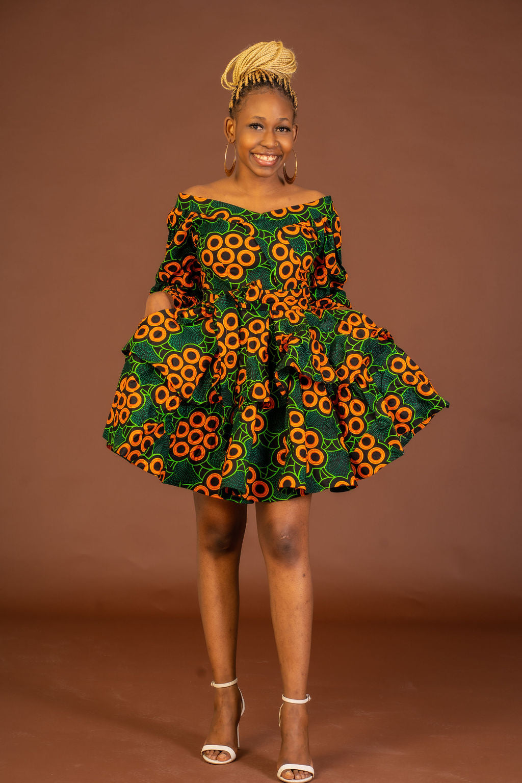 African Fashion Dresses: Stunning Styles to Elevate Your Wardrobe