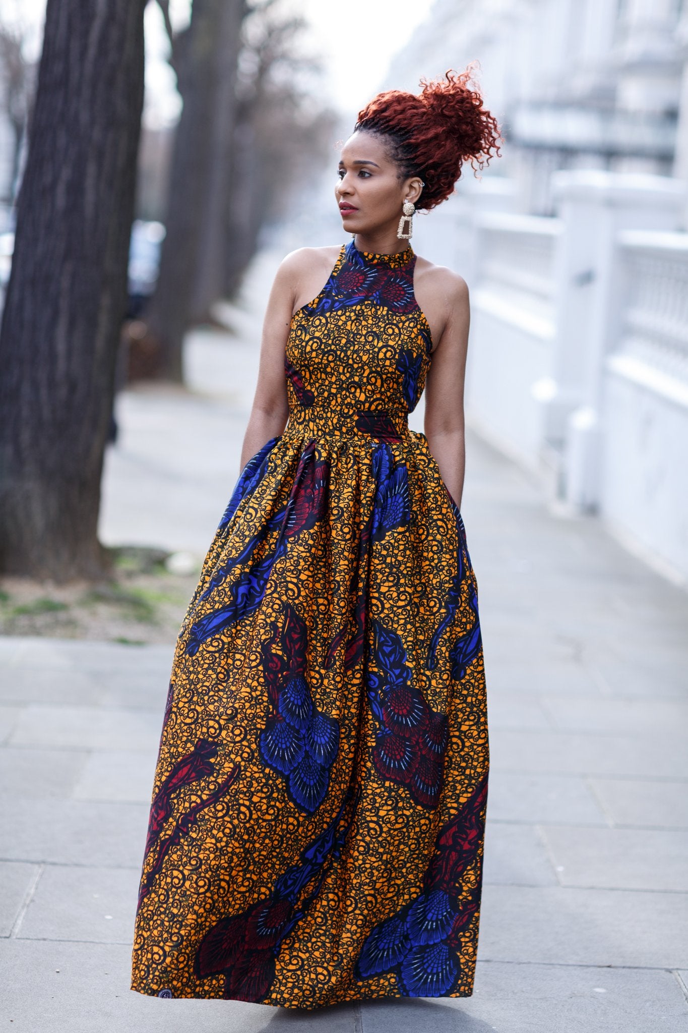 MAXI DRESSES - madkollection