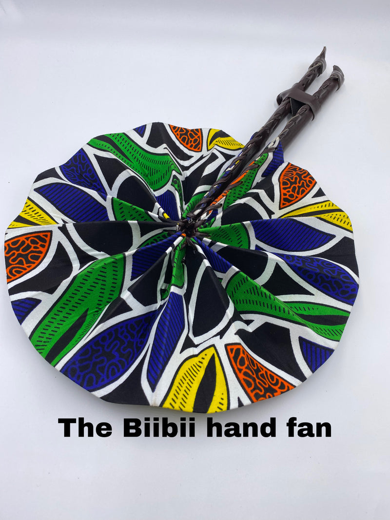 African handfan