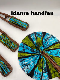 African handfan