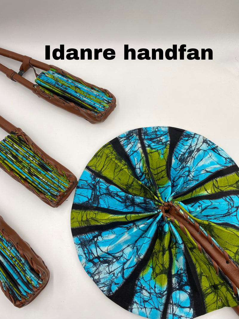 African handfan