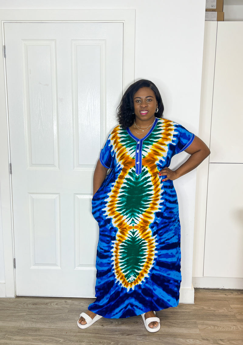 Ellah Maxi Dress