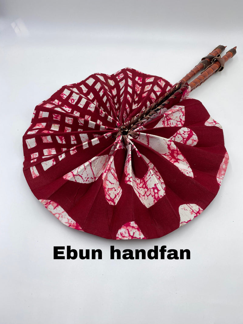 African handfan