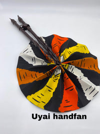 African handfan