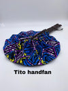 African handfan