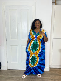 Ellah Maxi Dress