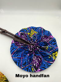 African handfan