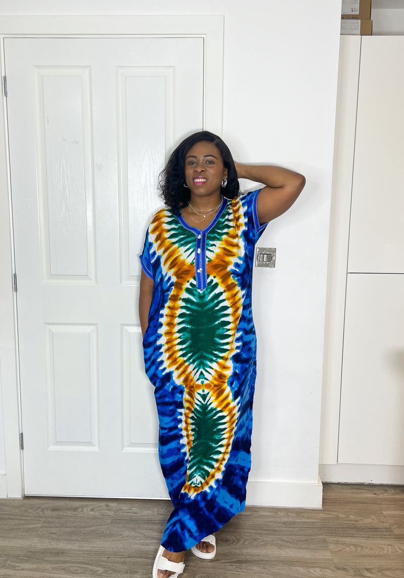 Ellah Maxi Dress