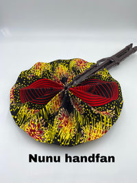 African handfan