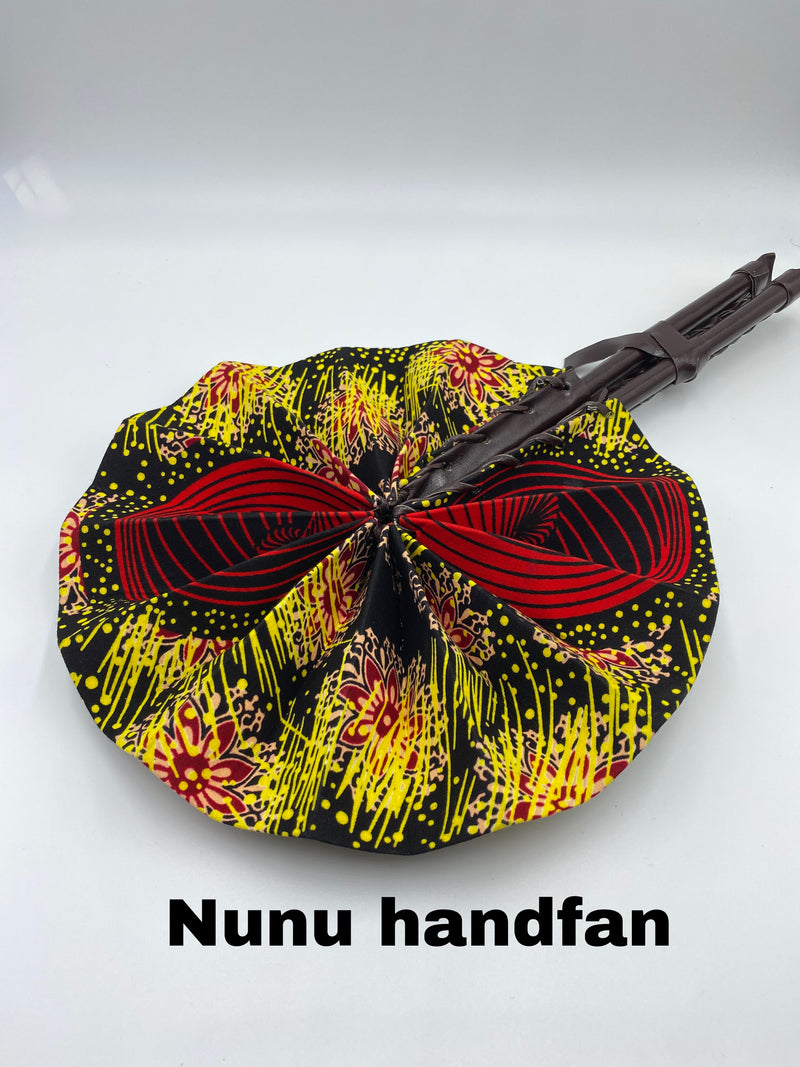 African handfan