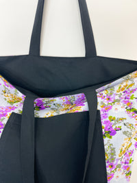 Abbi Ankara Tote Bag