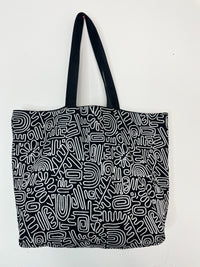 Abu Ankara Tote Bag