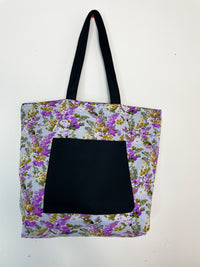 Abbi Ankara Tote Bag