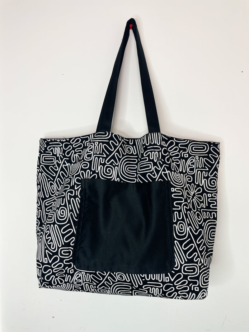 Abu Ankara Tote Bag