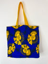 Abbay Ankara Tote Bag