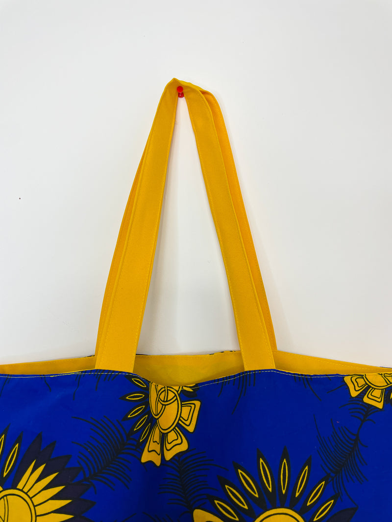 Abbay Ankara Tote Bag