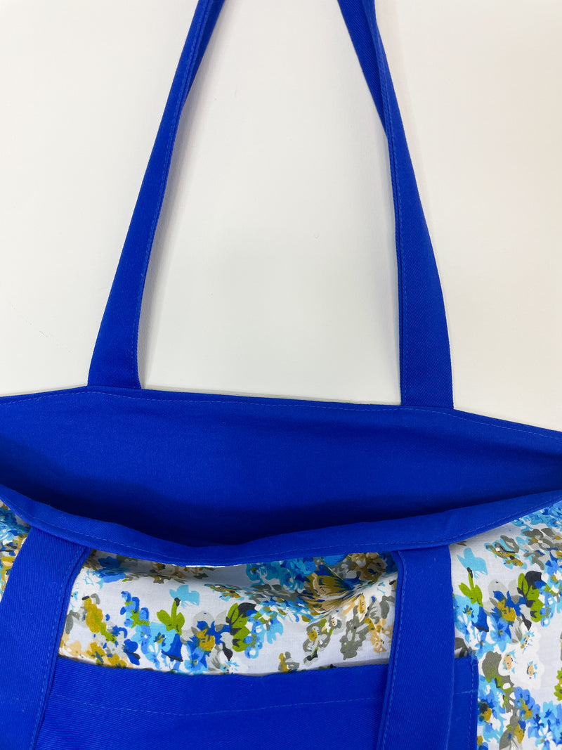 Annah Ankara Tote Bag