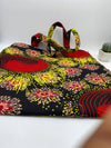 Ada Ankara Tote Bag