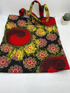 Ada Ankara Tote Bag