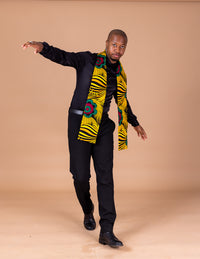 Tunde Neck Scarf for Men