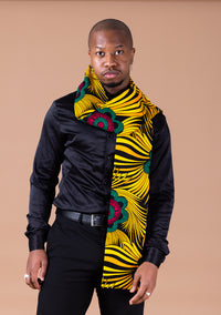 Tunde Neck Scarf for Men