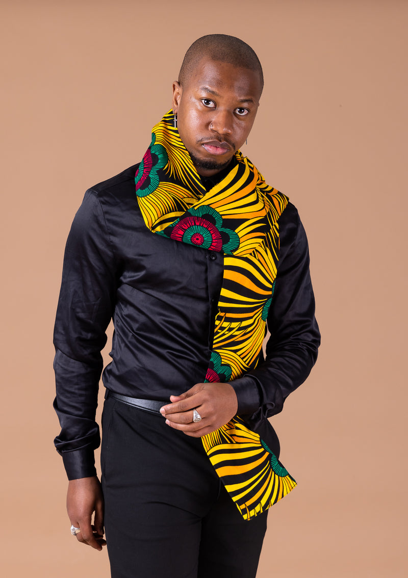 Tunde Neck Scarf for Men