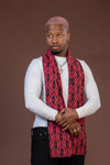 Titan Ankara Neck Scarf for Men