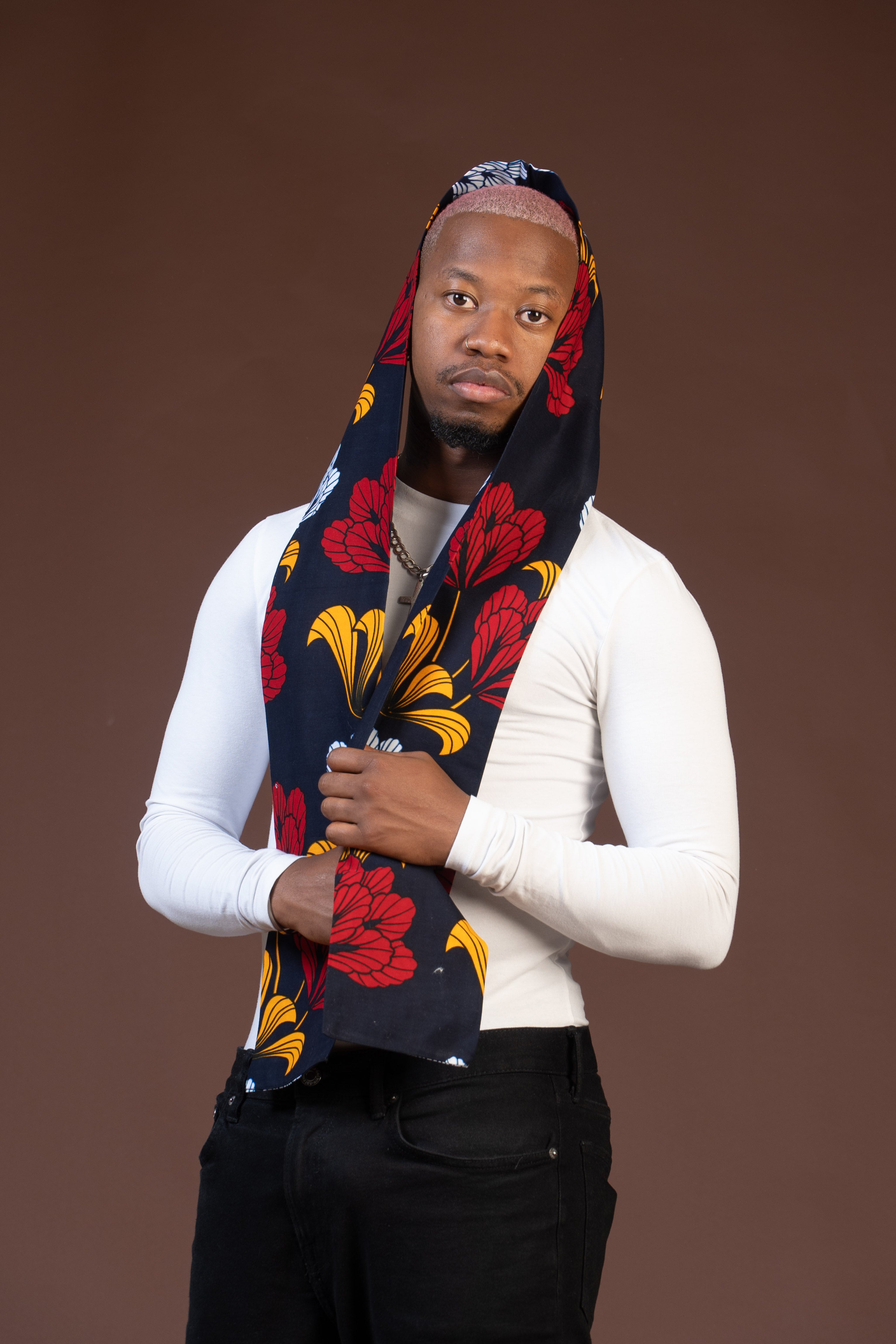 Fashion african scarf for men