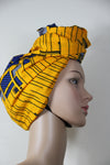 Camila Ankara headwrap