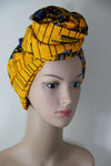 Camila Ankara headwrap