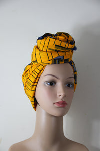 Camila Ankara headwrap