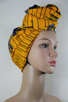 Camila Ankara headwrap