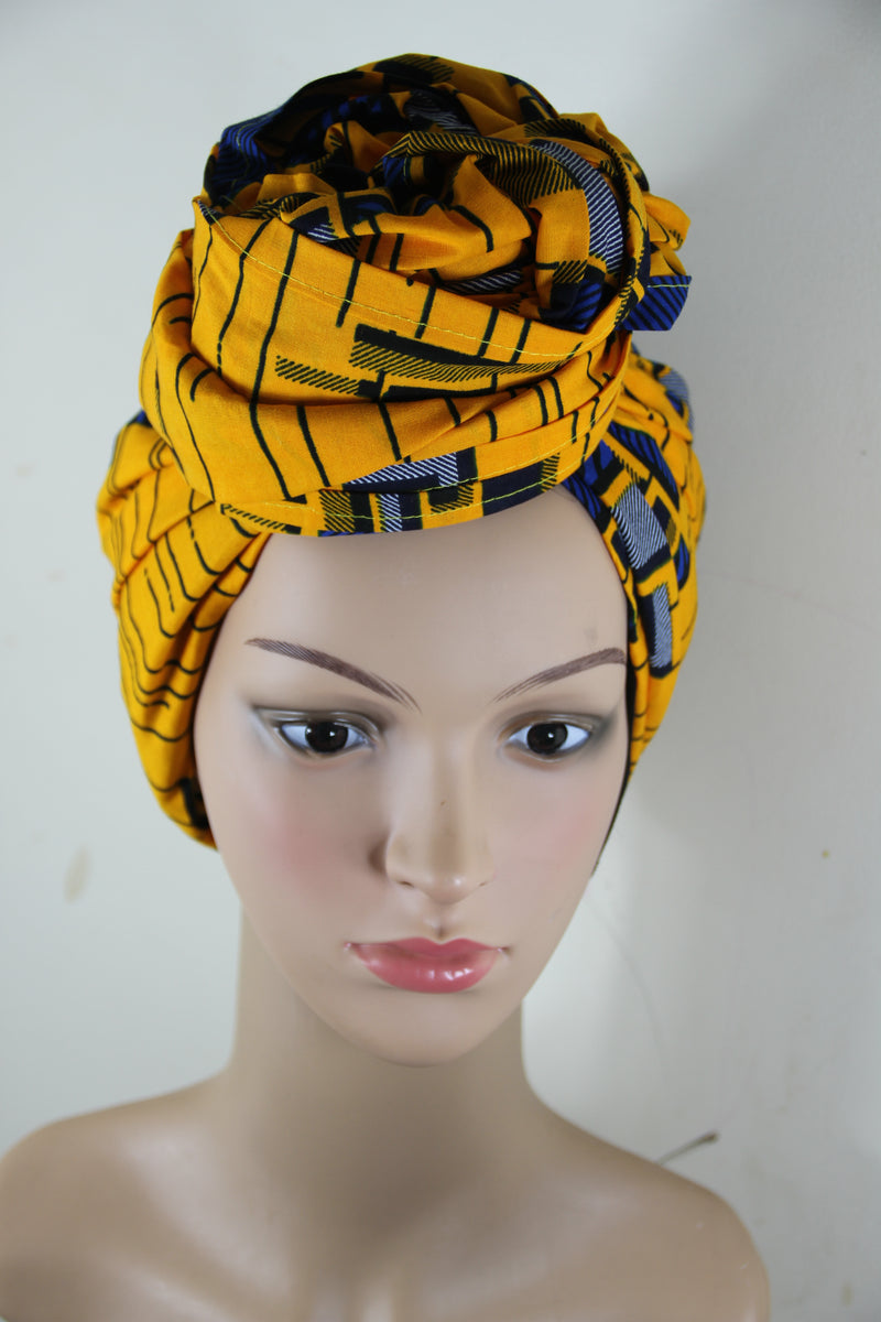 Camila Ankara headwrap