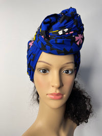 Aliyah Ankara Headwrap/scarf