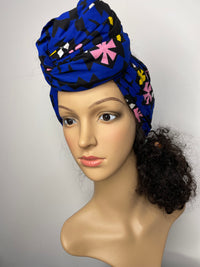 Aliyah Ankara Headwrap/scarf