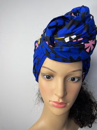 Aliyah Ankara Headwrap/scarf