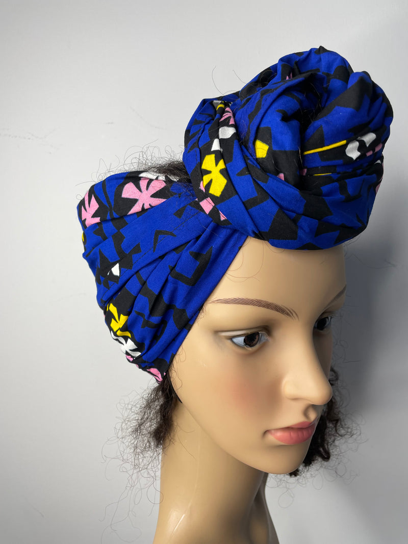 Aliyah Ankara Headwrap/scarf