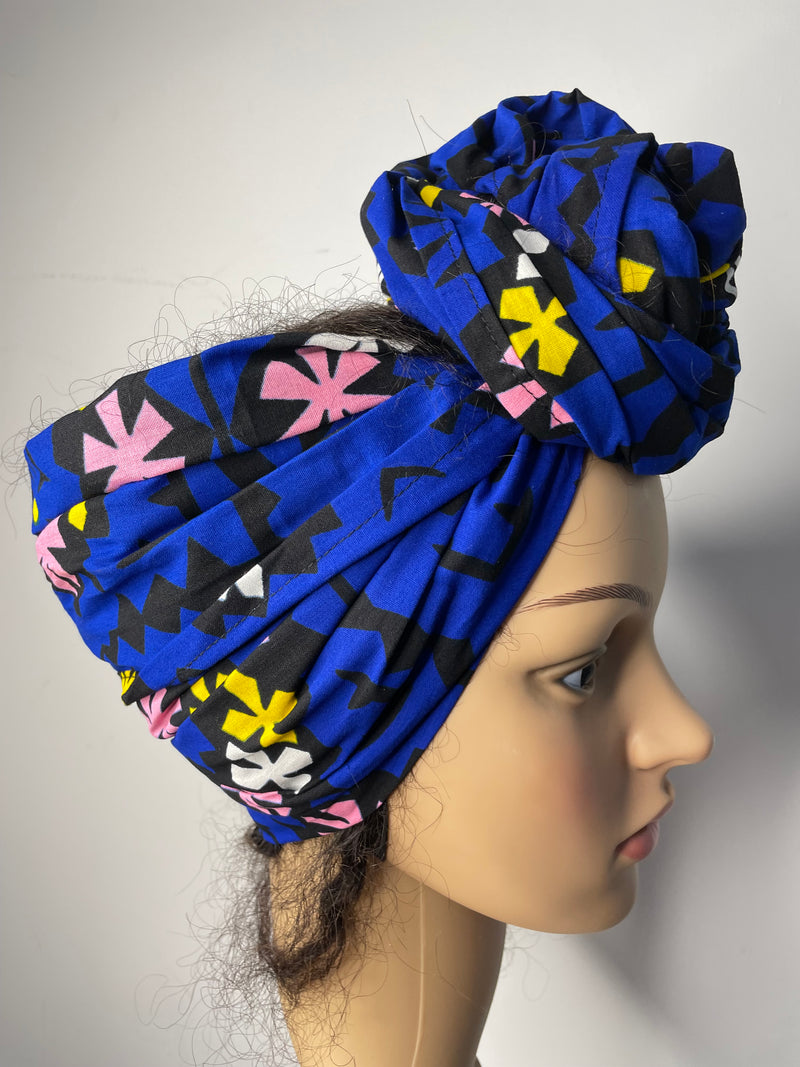 Aliyah Ankara Headwrap/scarf