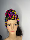 Dahila Ankara Headwrap/Scarf