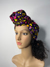 Dahila Ankara Headwrap/Scarf