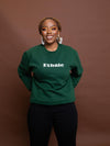 EXHALE Sweatshirt (Green)